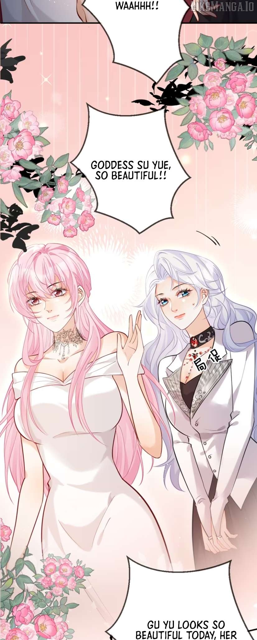 The Two-Faced Heroine is Obsessed with Marking Me Chapter 13 - page 21