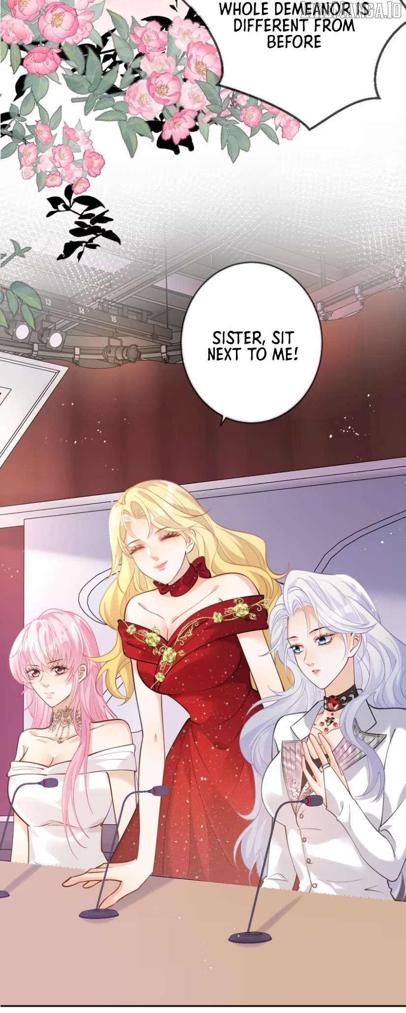 The Two-Faced Heroine is Obsessed with Marking Me Chapter 13 - page 22