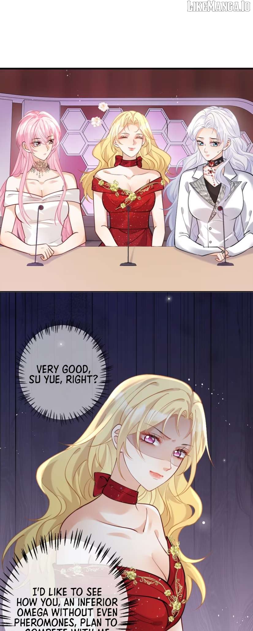 The Two-Faced Heroine is Obsessed with Marking Me Chapter 13 - page 23
