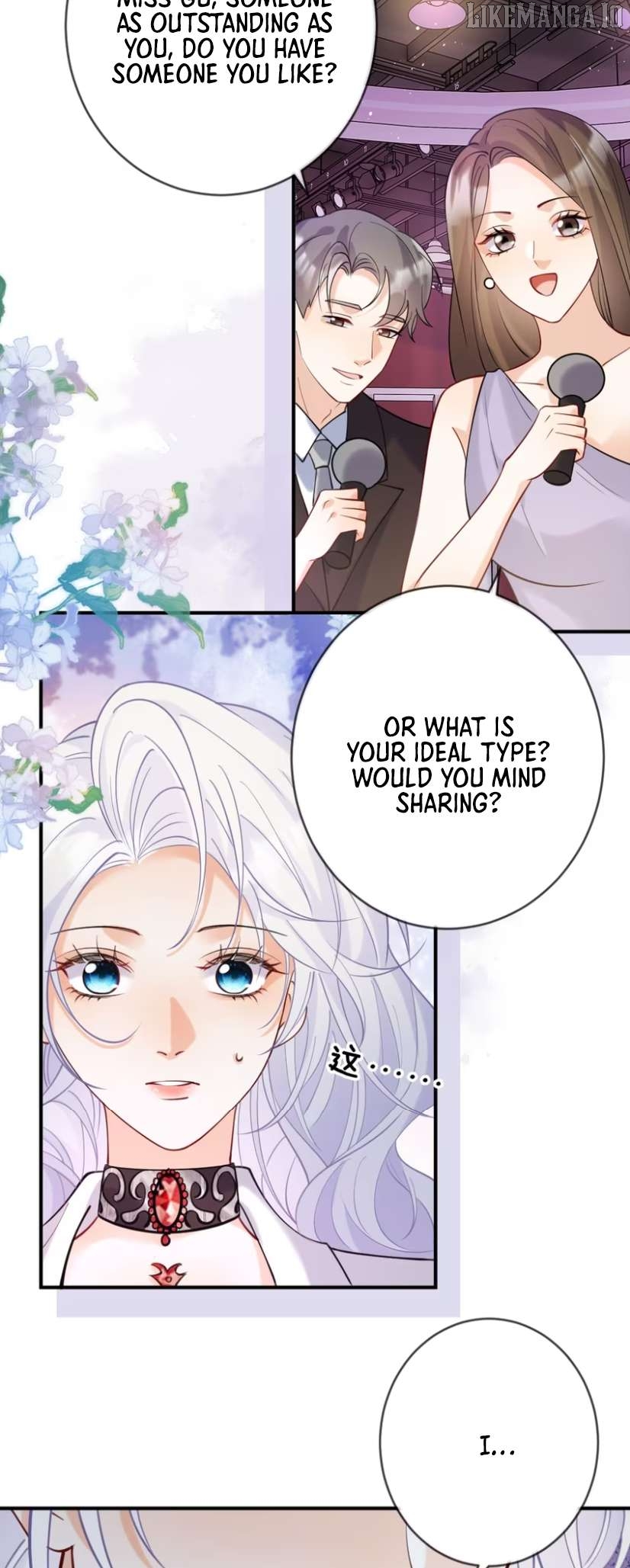 The Two-Faced Heroine is Obsessed with Marking Me Chapter 13 - page 28