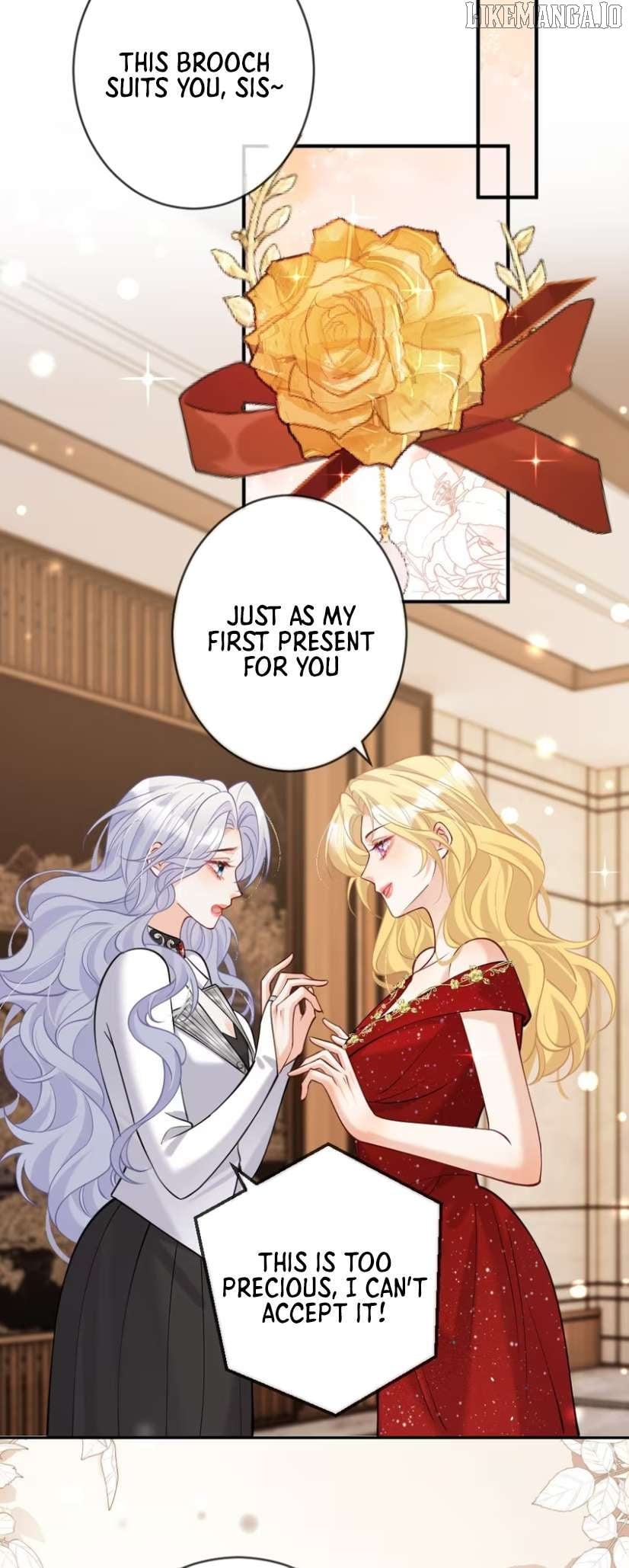The Two-Faced Heroine is Obsessed with Marking Me Chapter 13 - page 3