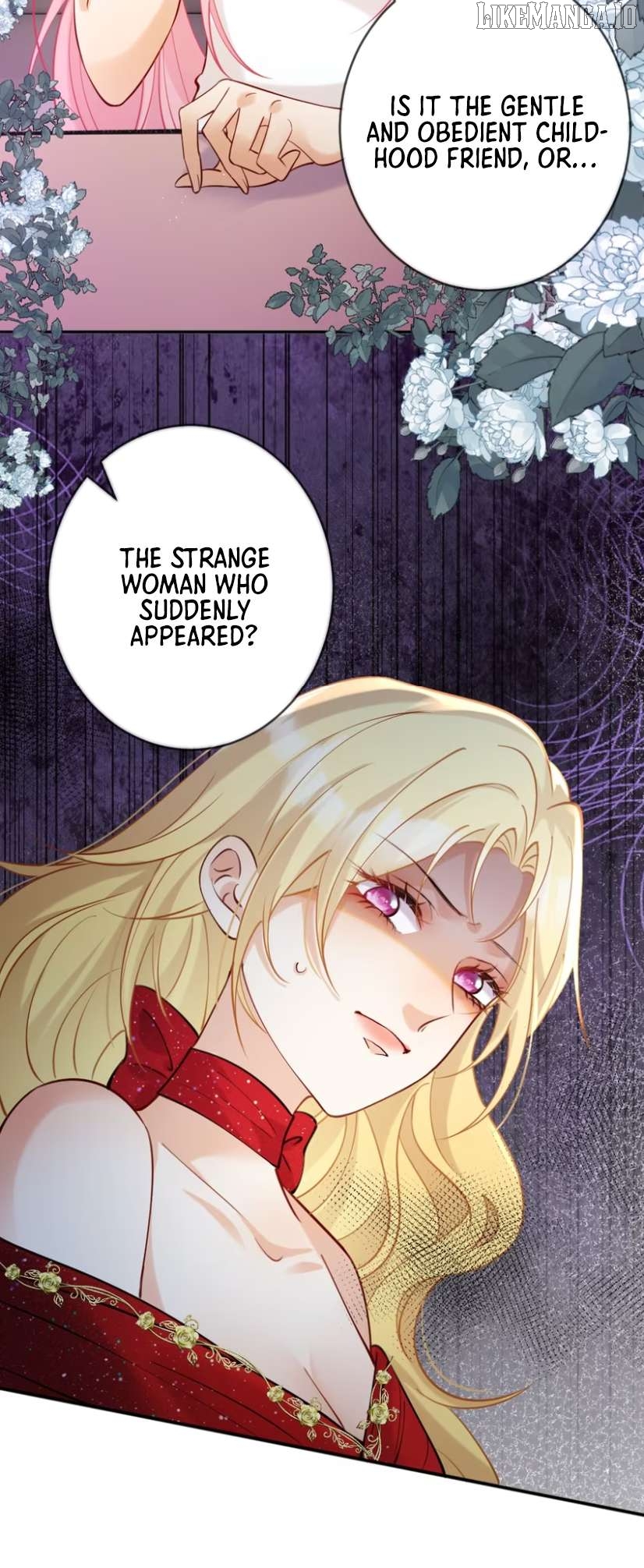 The Two-Faced Heroine is Obsessed with Marking Me Chapter 13 - page 30