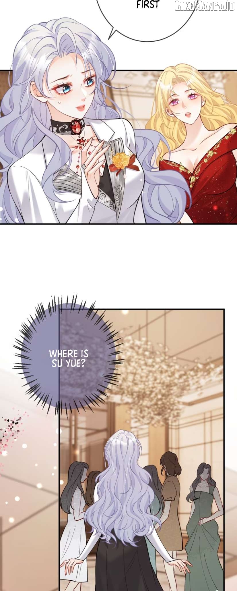 The Two-Faced Heroine is Obsessed with Marking Me Chapter 13 - page 5