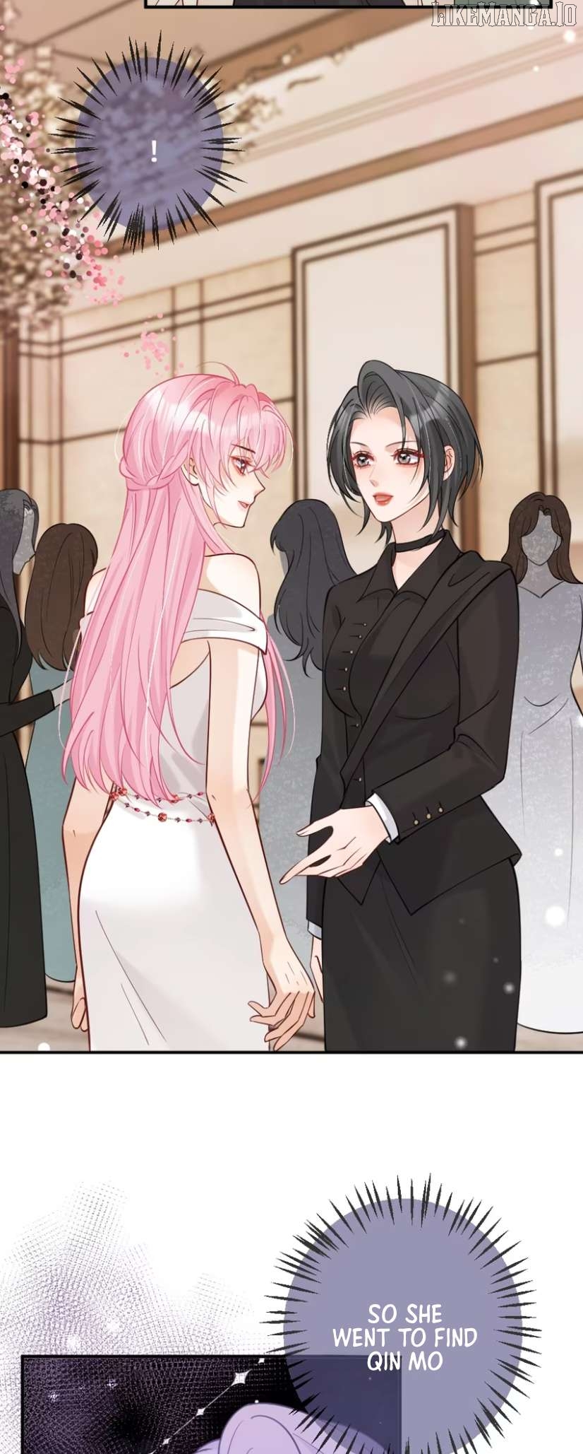 The Two-Faced Heroine is Obsessed with Marking Me Chapter 13 - page 6