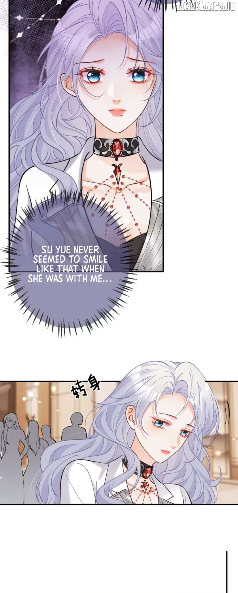 The Two-Faced Heroine is Obsessed with Marking Me Chapter 13 - page 7