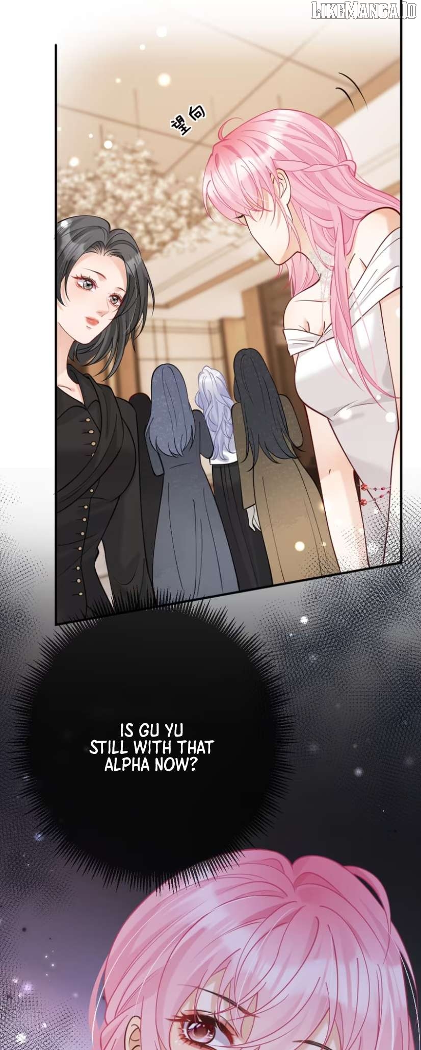 The Two-Faced Heroine is Obsessed with Marking Me Chapter 13 - page 8