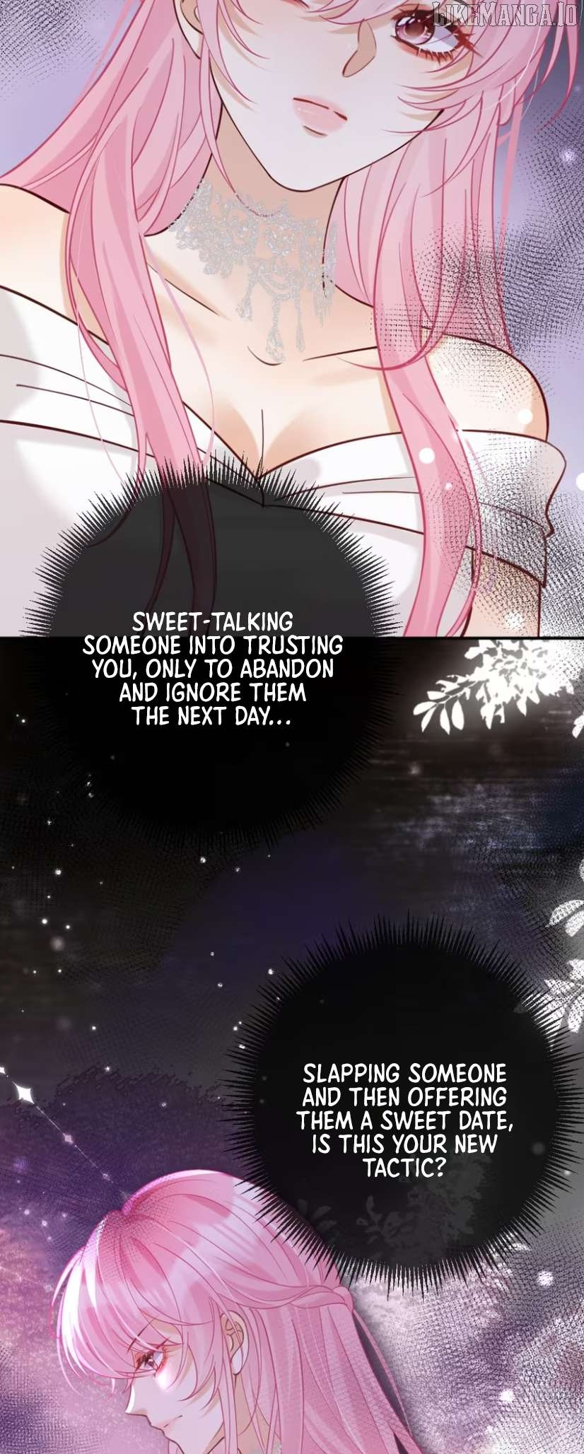 The Two-Faced Heroine is Obsessed with Marking Me Chapter 13 - page 9