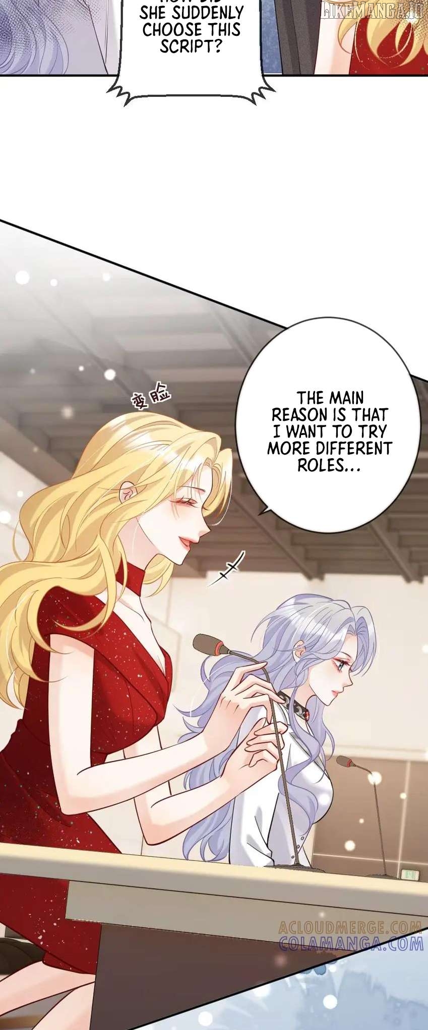 The Two-Faced Heroine is Obsessed with Marking Me Chapter 14 - page 10