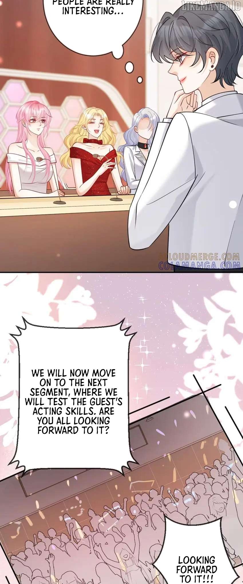The Two-Faced Heroine is Obsessed with Marking Me Chapter 14 - page 12