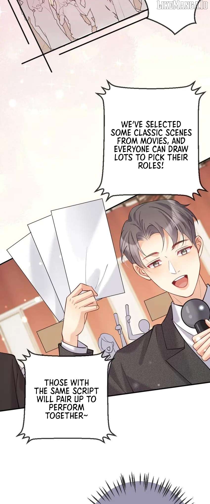 The Two-Faced Heroine is Obsessed with Marking Me Chapter 14 - page 13
