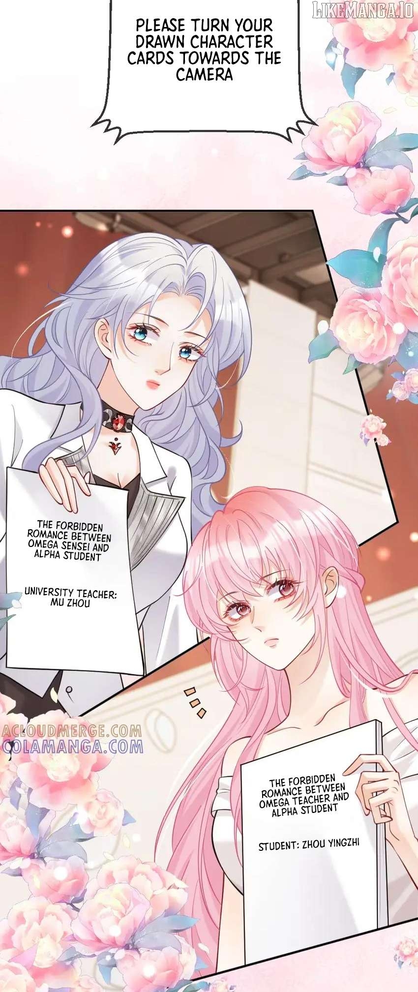 The Two-Faced Heroine is Obsessed with Marking Me Chapter 14 - page 16