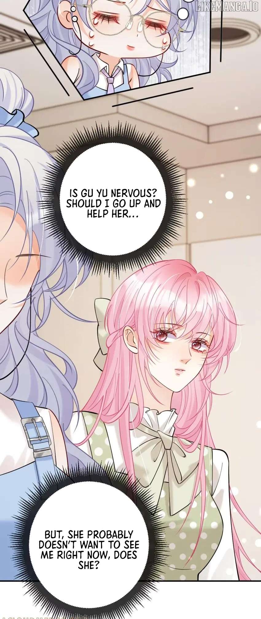 The Two-Faced Heroine is Obsessed with Marking Me Chapter 14 - page 19