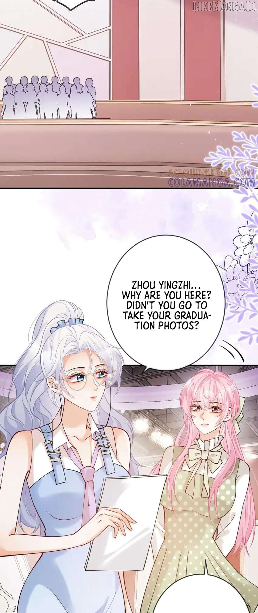 The Two-Faced Heroine is Obsessed with Marking Me Chapter 14 - page 23