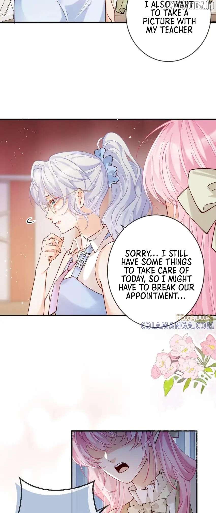 The Two-Faced Heroine is Obsessed with Marking Me Chapter 14 - page 24