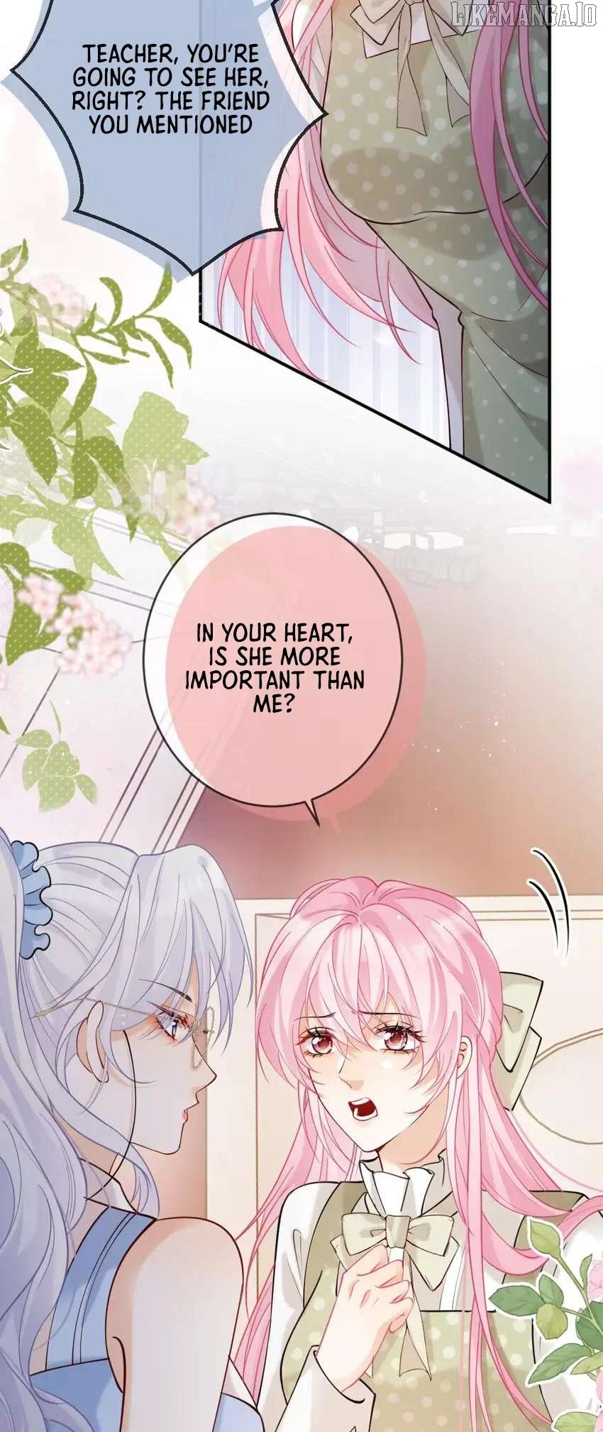 The Two-Faced Heroine is Obsessed with Marking Me Chapter 14 - page 25