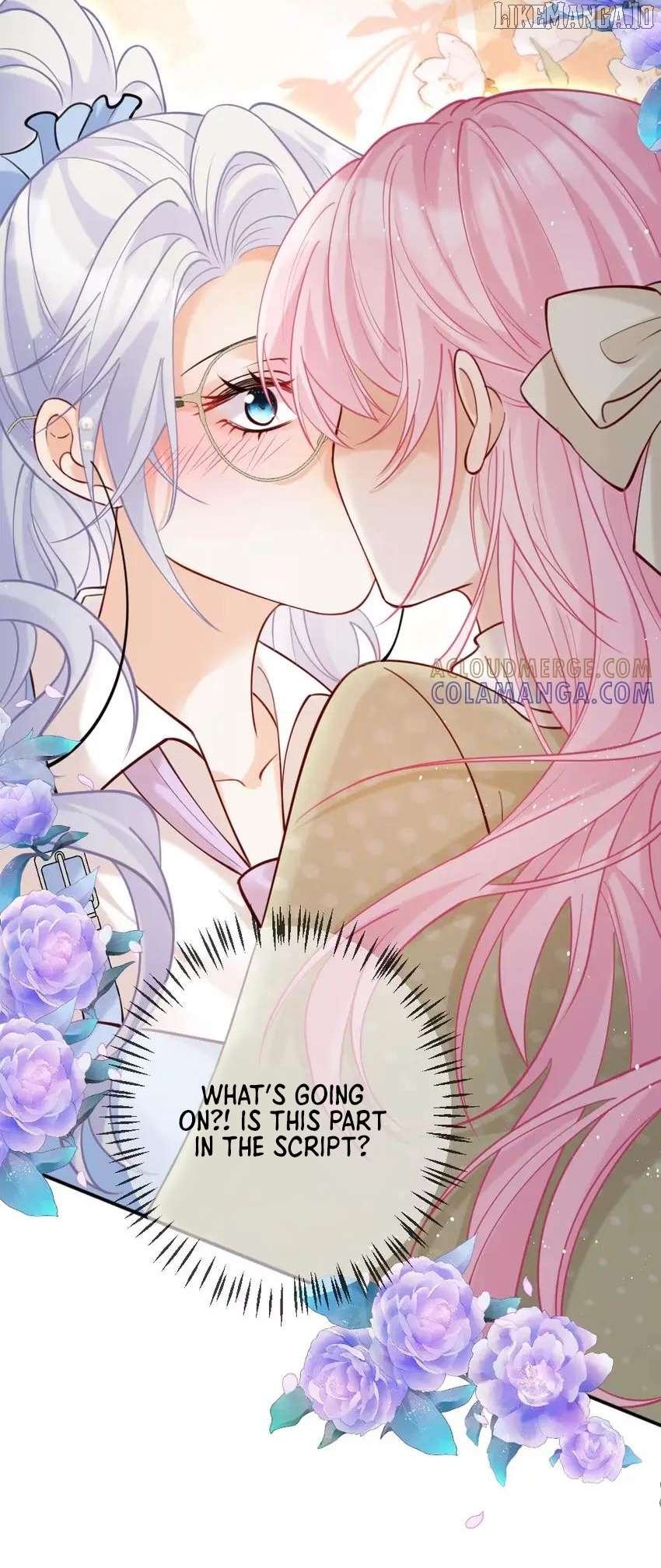 The Two-Faced Heroine is Obsessed with Marking Me Chapter 14 - page 29