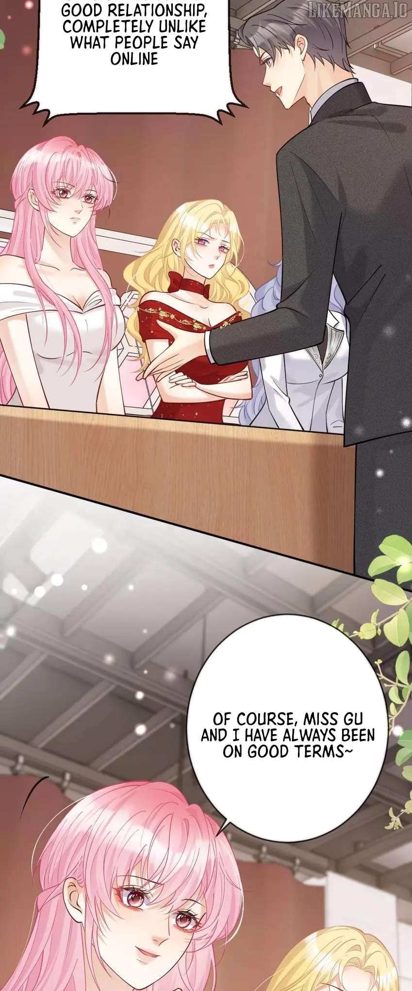 The Two-Faced Heroine is Obsessed with Marking Me Chapter 14 - page 5