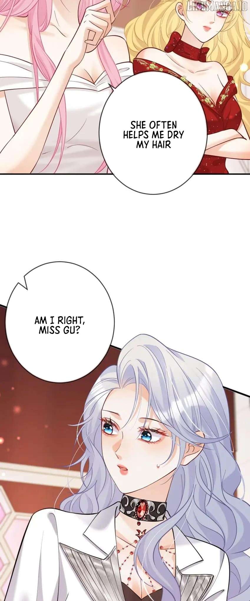 The Two-Faced Heroine is Obsessed with Marking Me Chapter 14 - page 6
