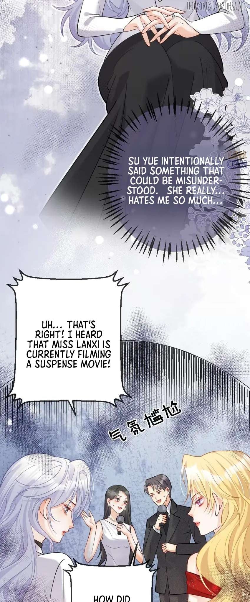 The Two-Faced Heroine is Obsessed with Marking Me Chapter 14 - page 9