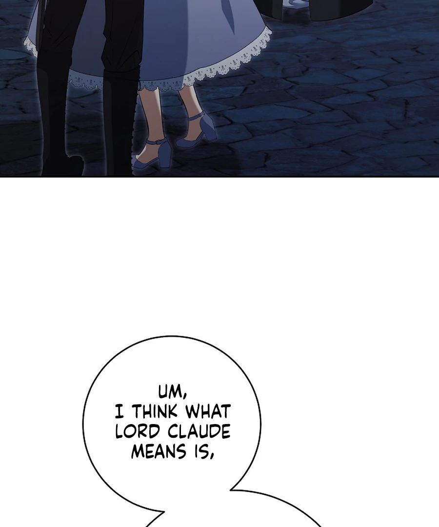 My Dream is to Get My Own House Chapter 33 - page 10