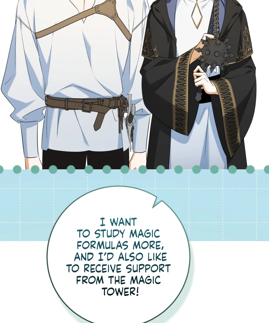 My Dream is to Get My Own House Chapter 33 - page 84