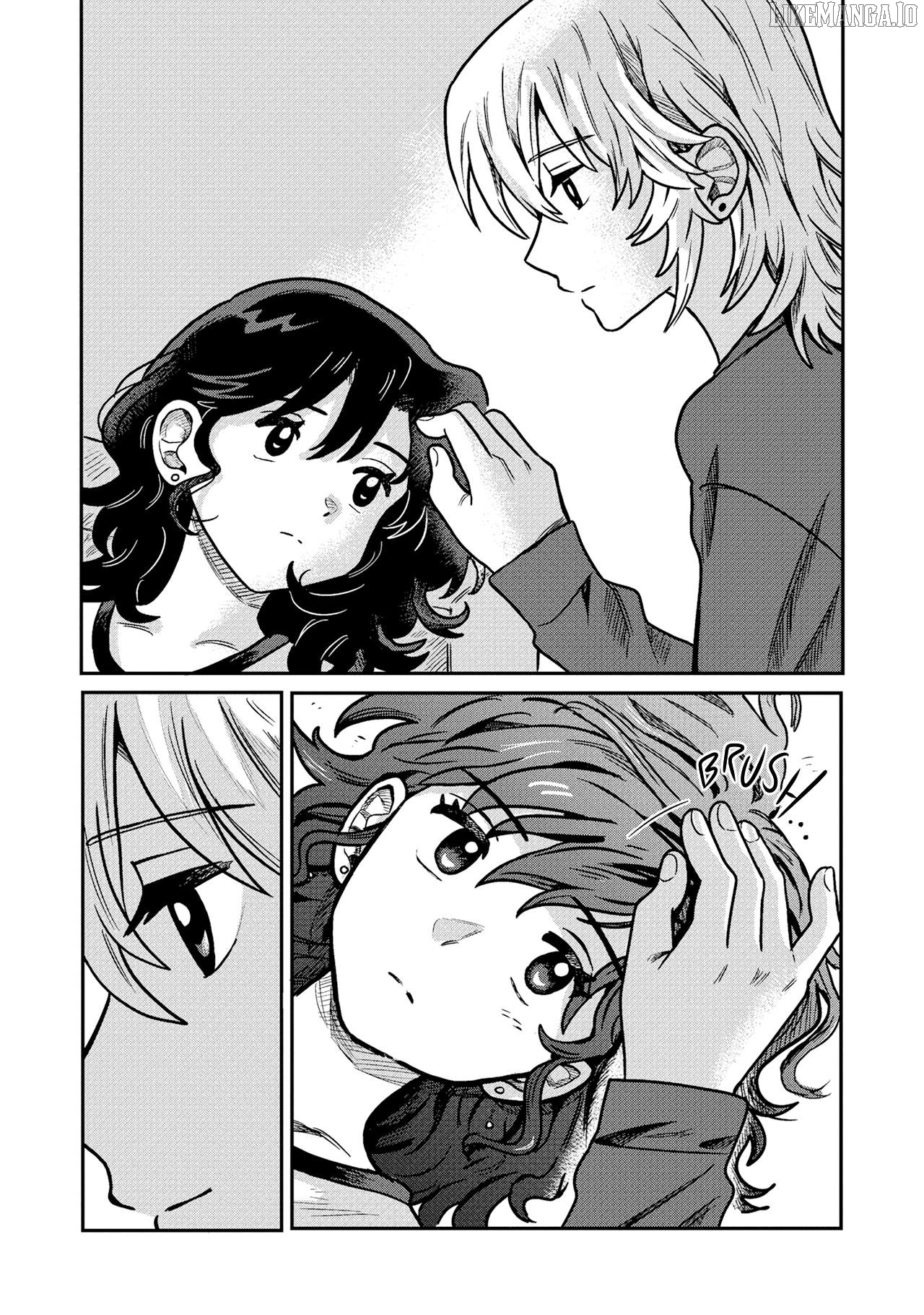 Konai Renai Chapter 4 - page 16