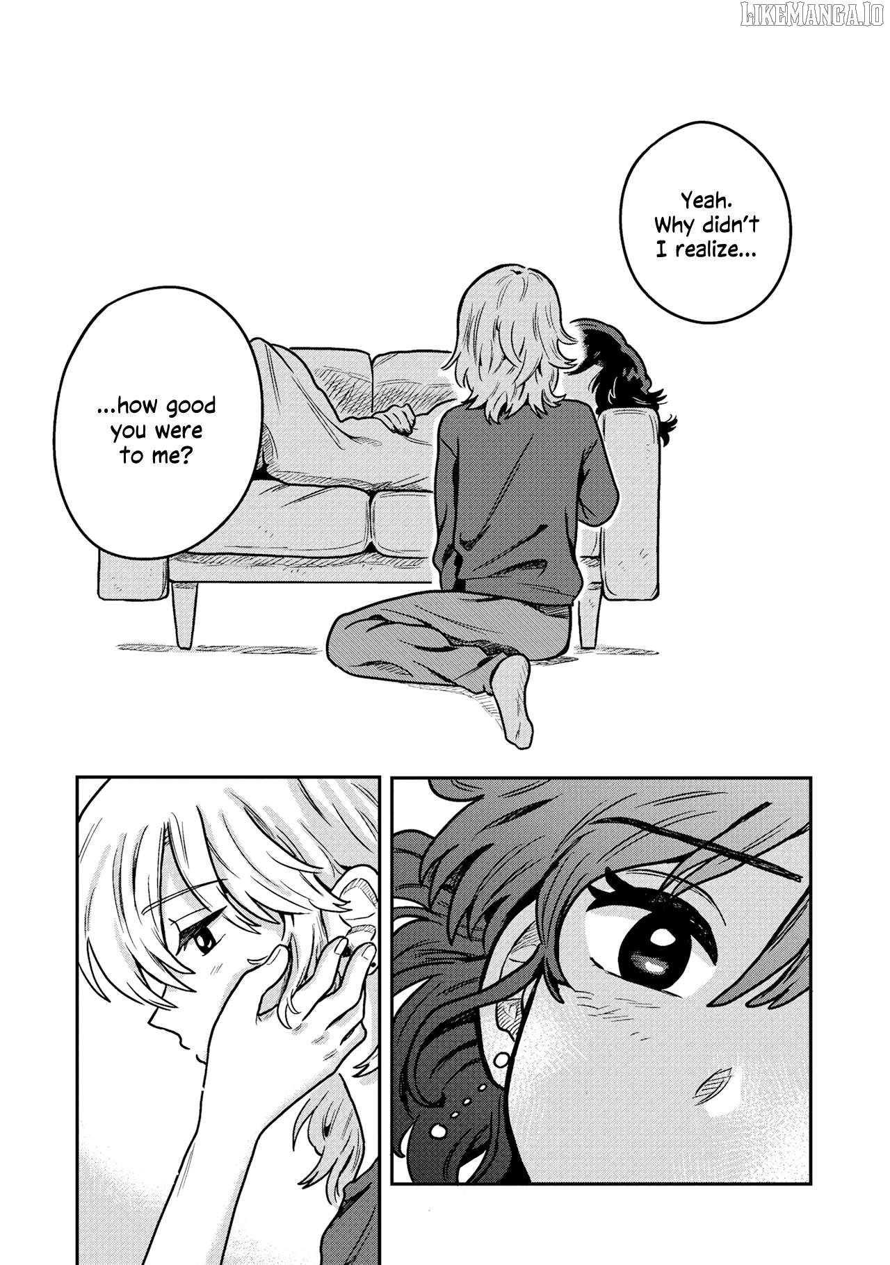 Konai Renai Chapter 4 - page 17