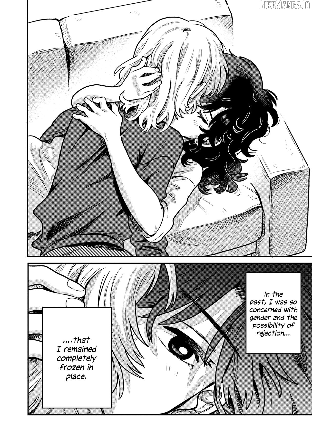 Konai Renai Chapter 4 - page 18