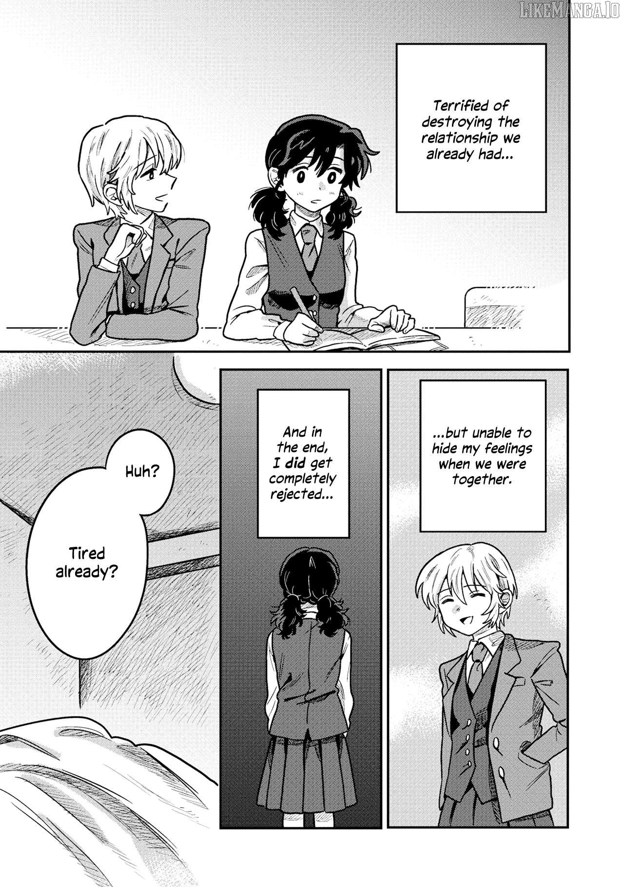 Konai Renai Chapter 4 - page 19