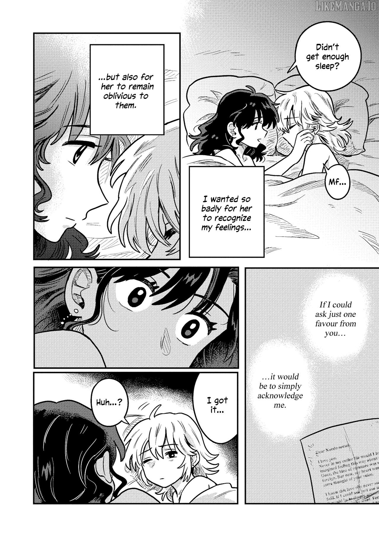 Konai Renai Chapter 4 - page 20