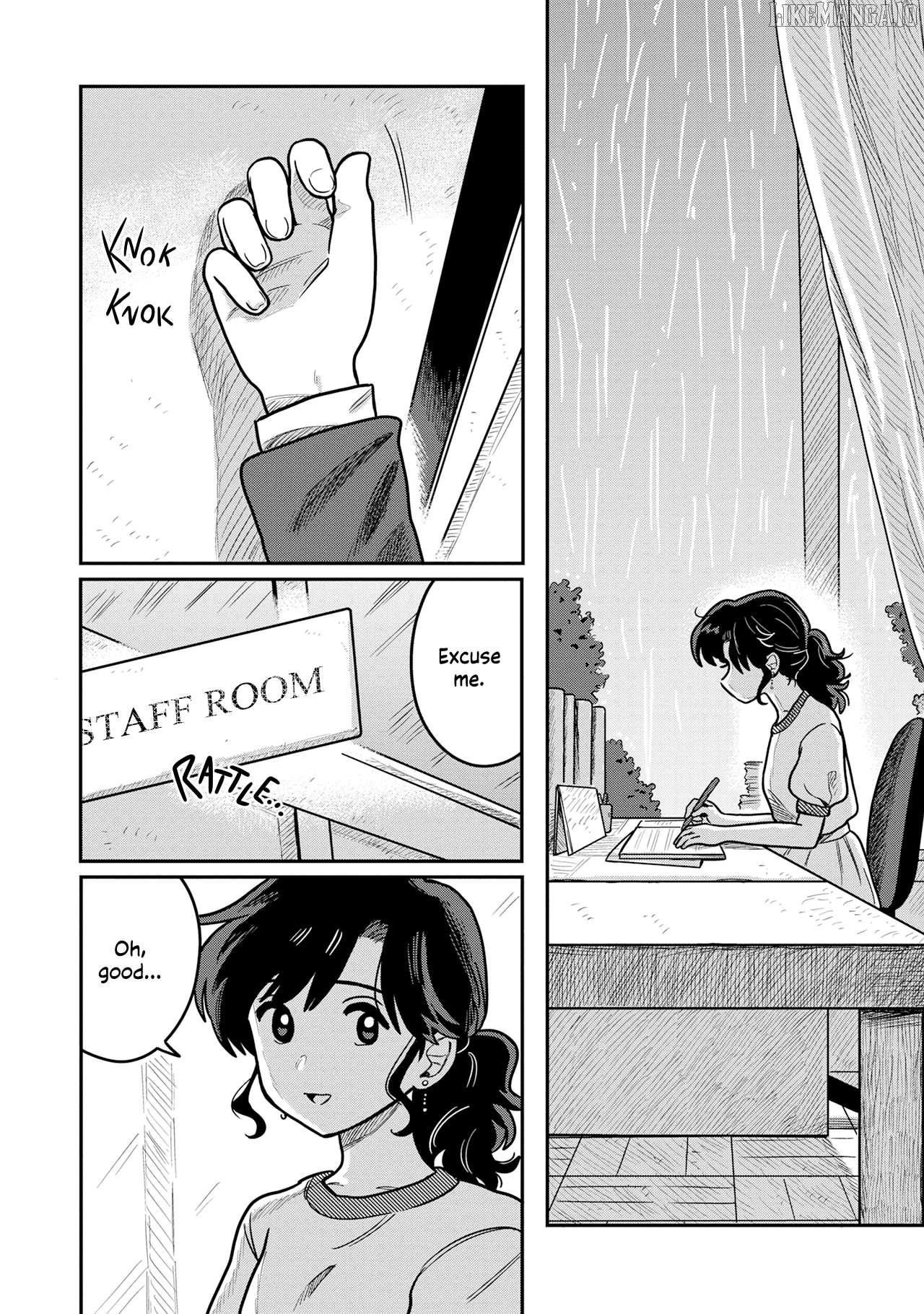 Konai Renai Chapter 4 - page 22