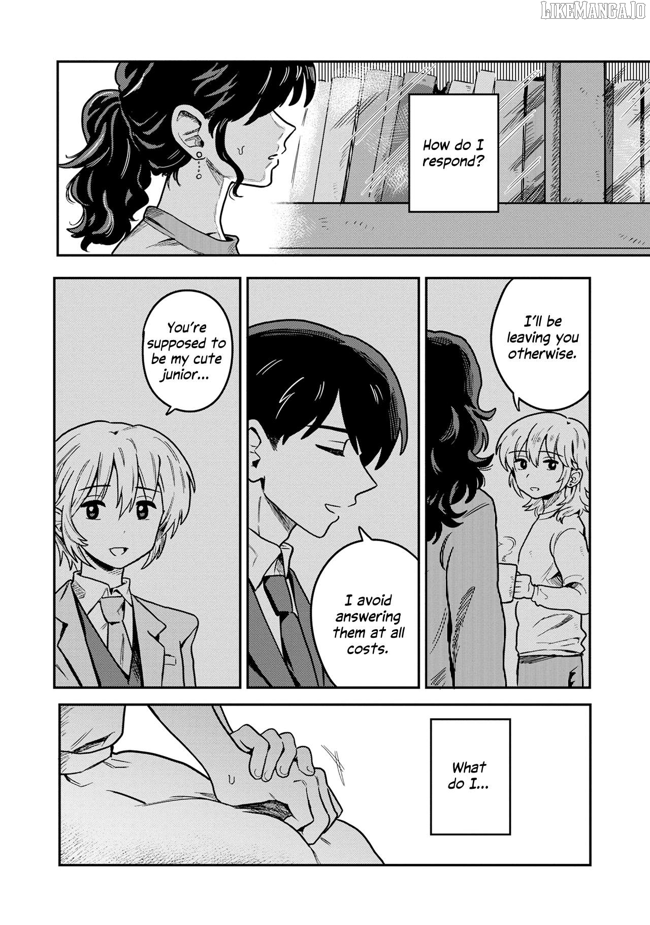 Konai Renai Chapter 5 - page 10