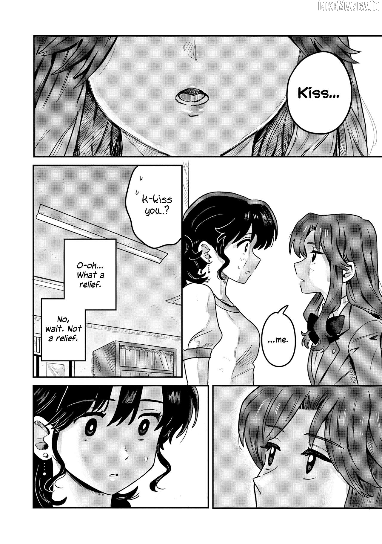 Konai Renai Chapter 5 - page 16