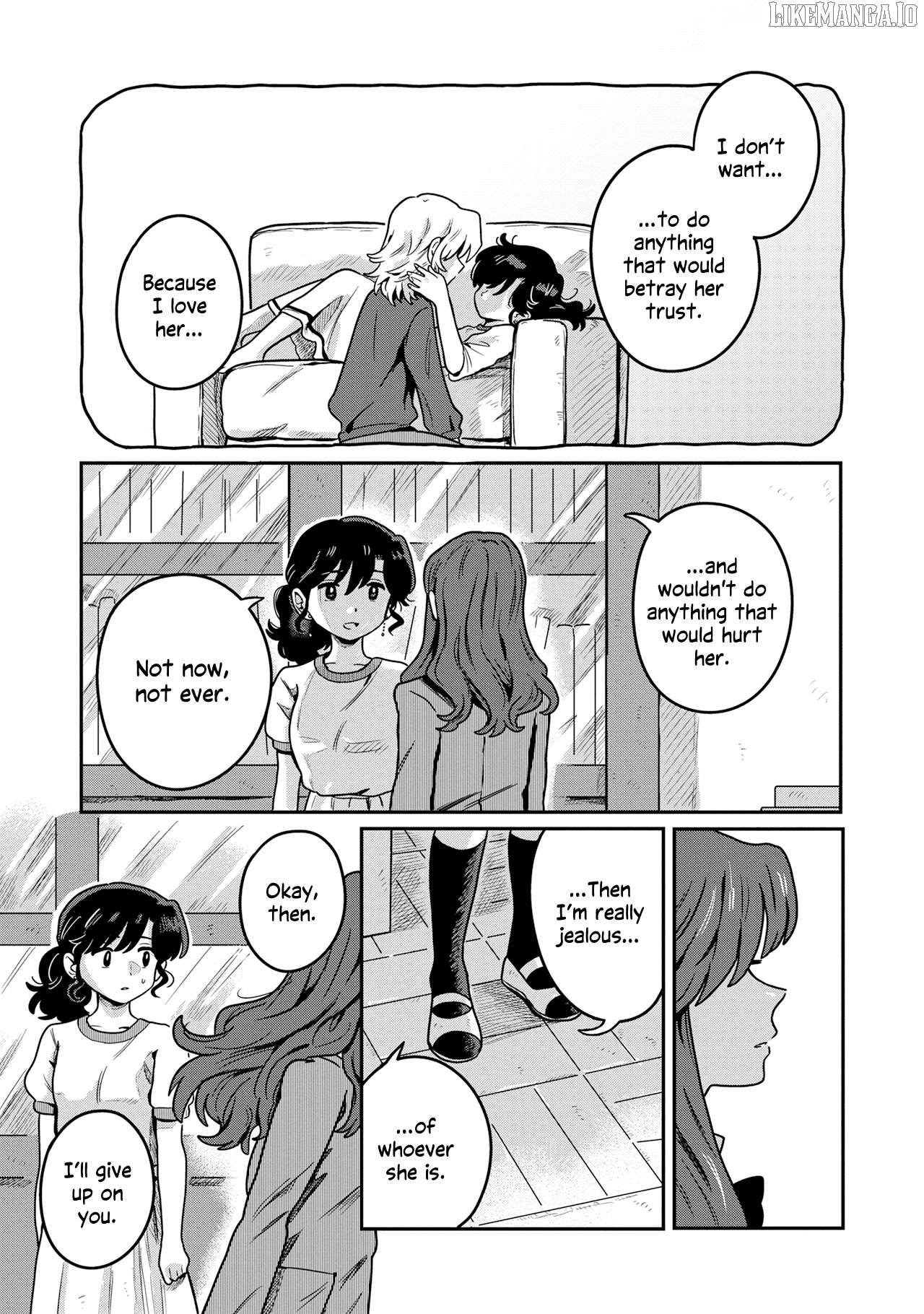 Konai Renai Chapter 5 - page 17