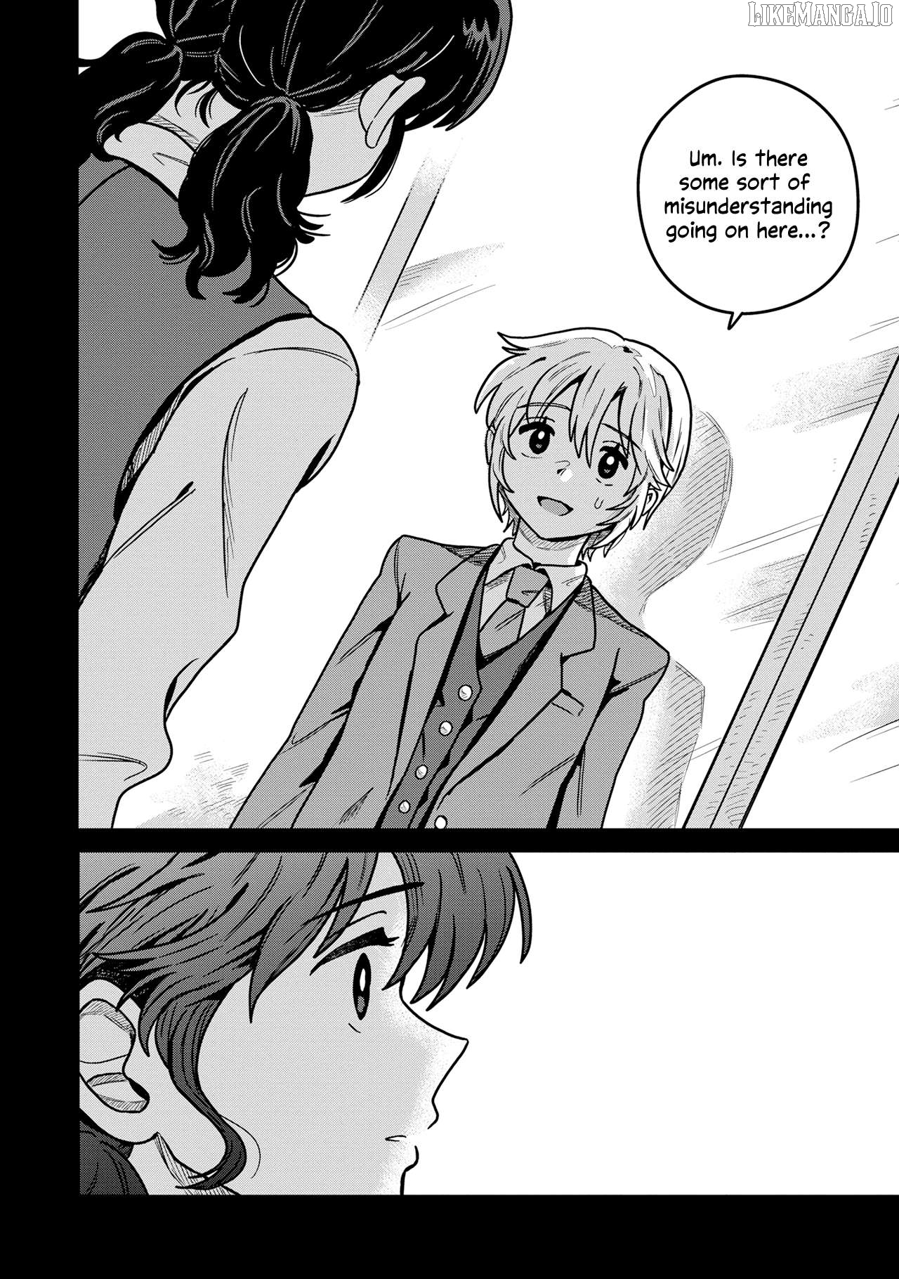 Konai Renai Chapter 5 - page 2