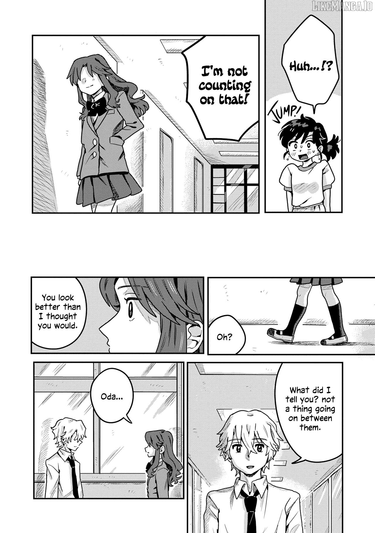 Konai Renai Chapter 5 - page 20