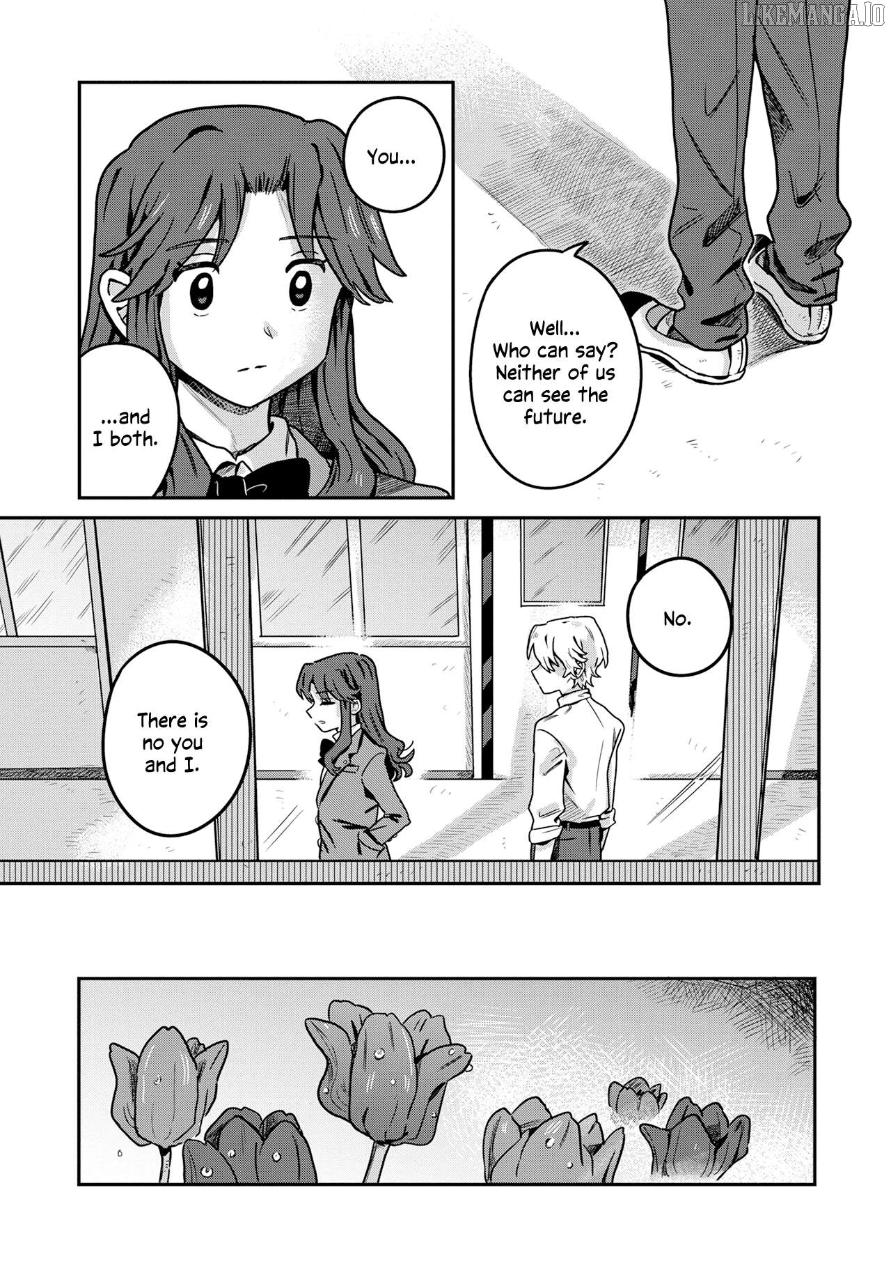 Konai Renai Chapter 5 - page 22