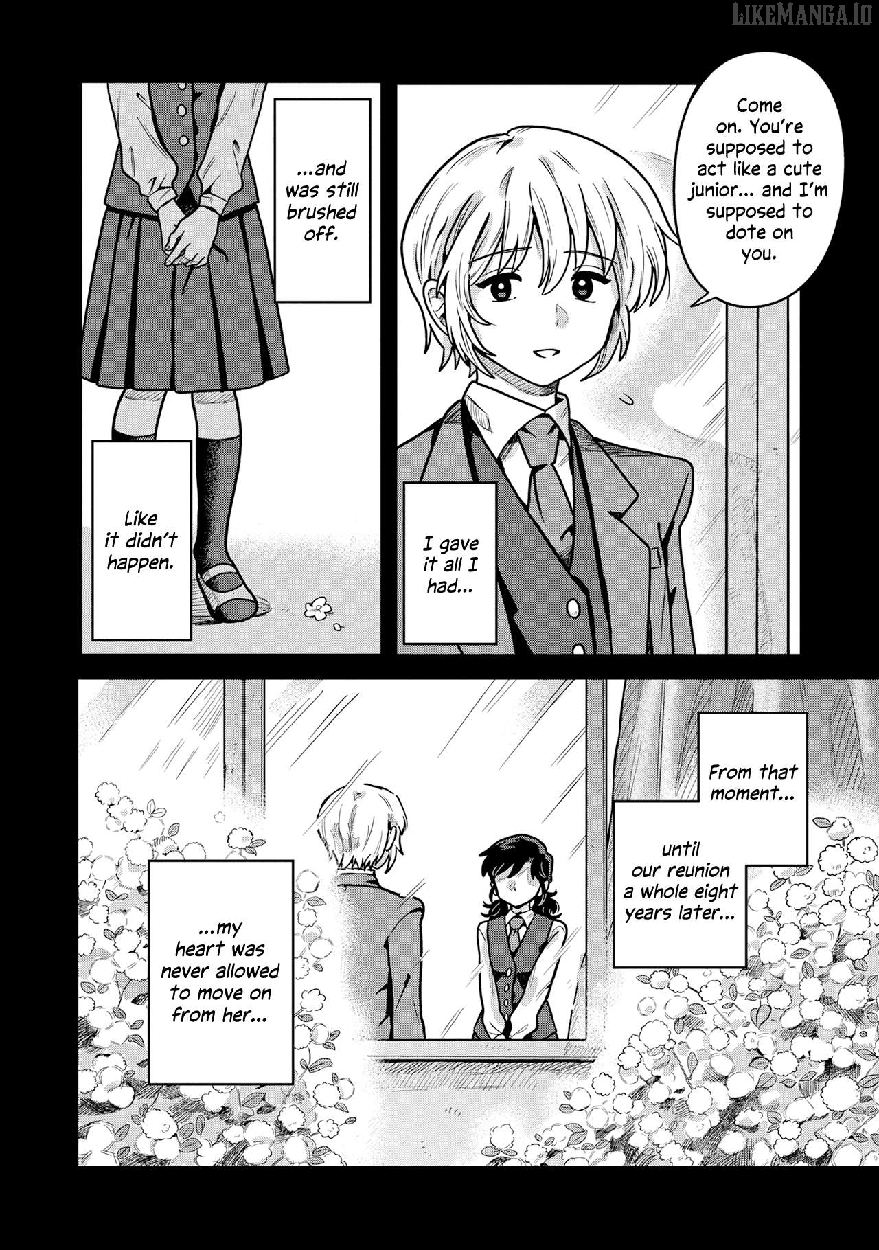 Konai Renai Chapter 5 - page 3
