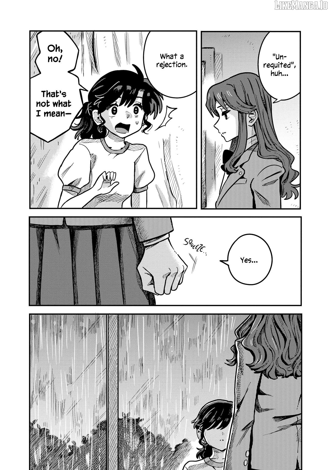 Konai Renai Chapter 5 - page 5
