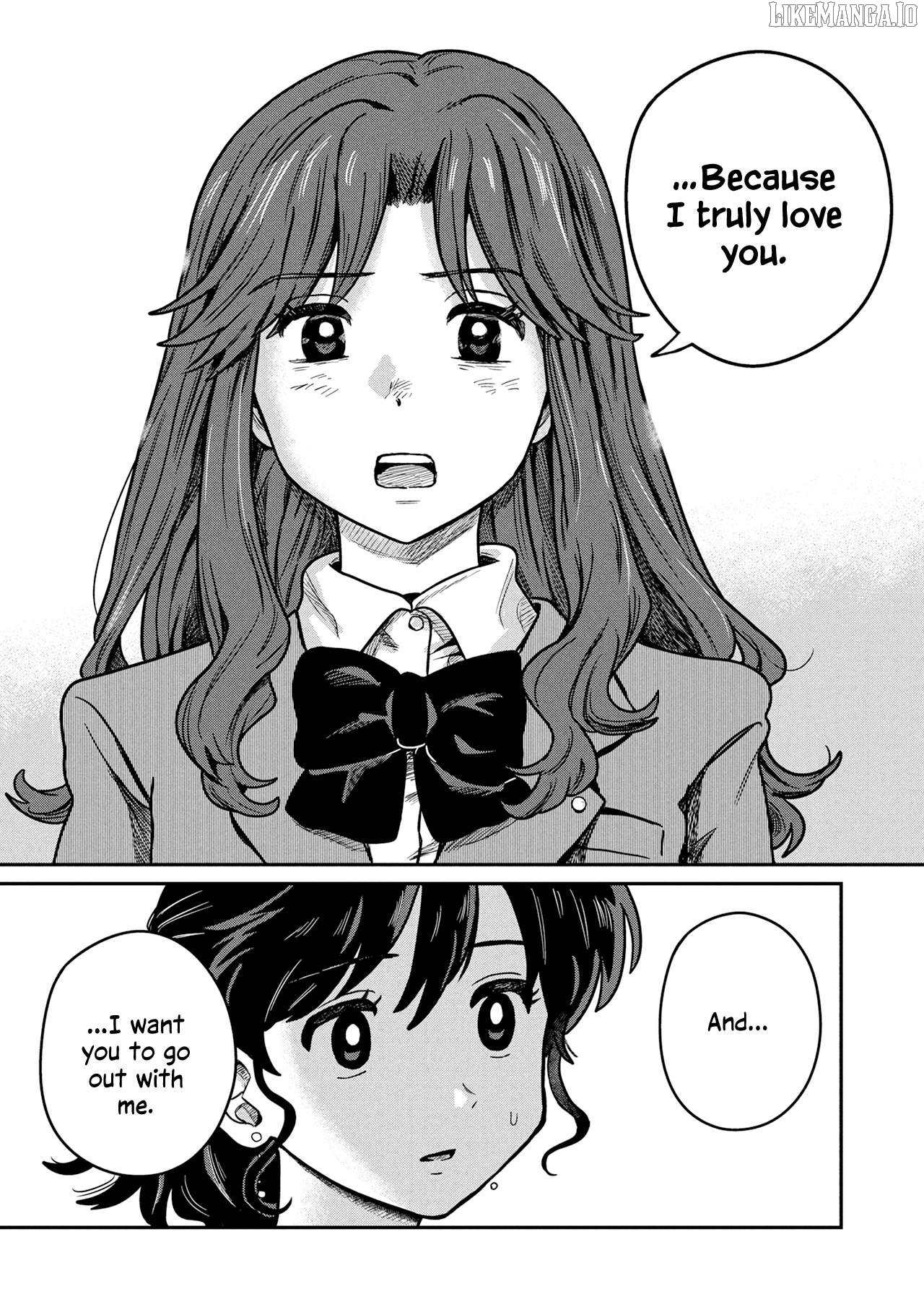 Konai Renai Chapter 5 - page 8
