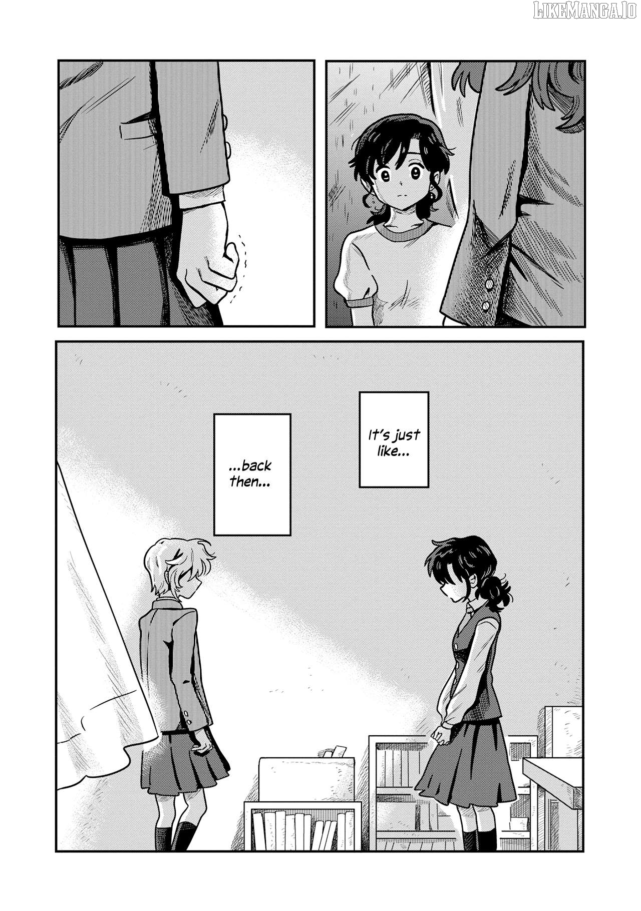 Konai Renai Chapter 5 - page 9