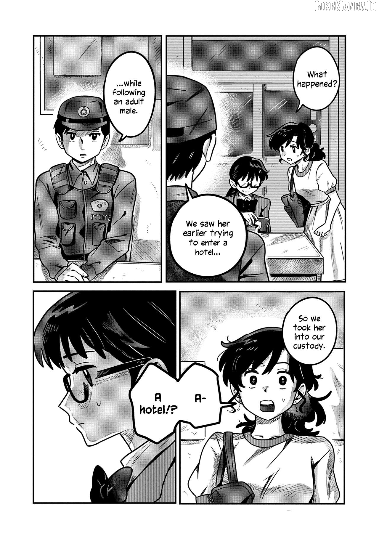 Konai Renai Chapter 6 - page 2