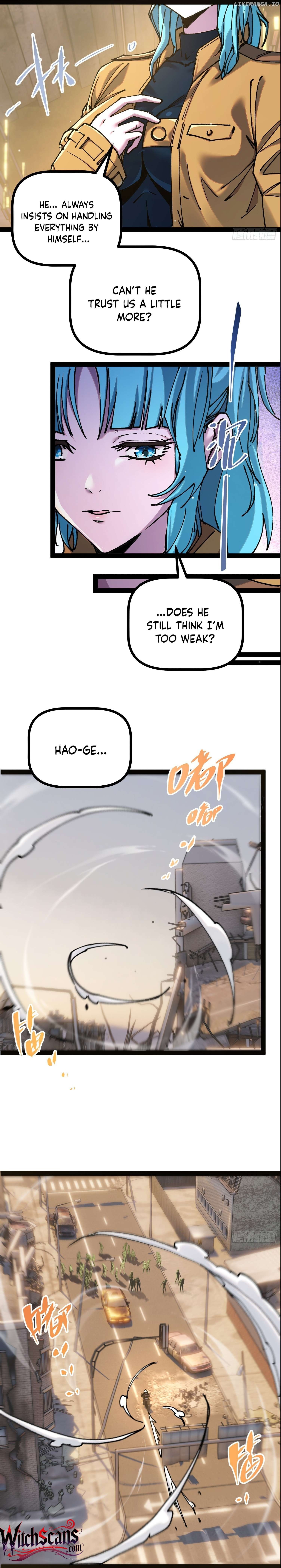 Apocalypse Descends, I Reincarnated As A Tyrant Chapter 18 - page 3