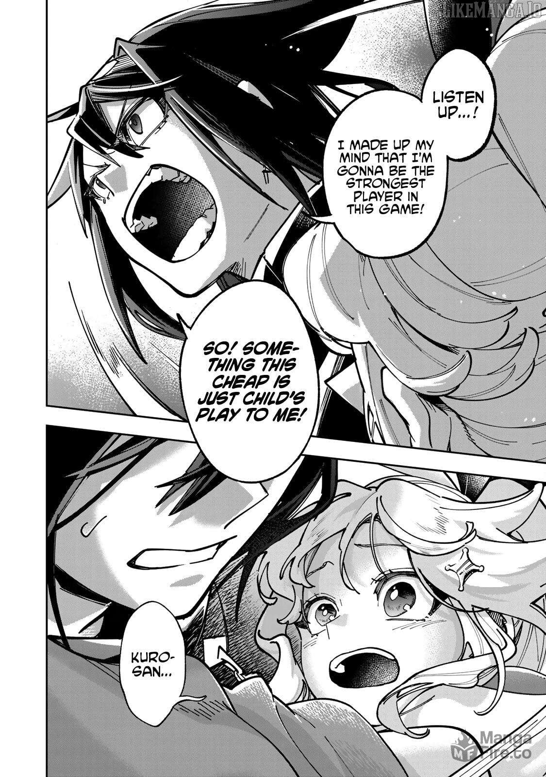 Shadow Assassins World ~Kage wa Usui kedo, Saikyou Ninja Yattemasu~ Chapter 3 - page 25