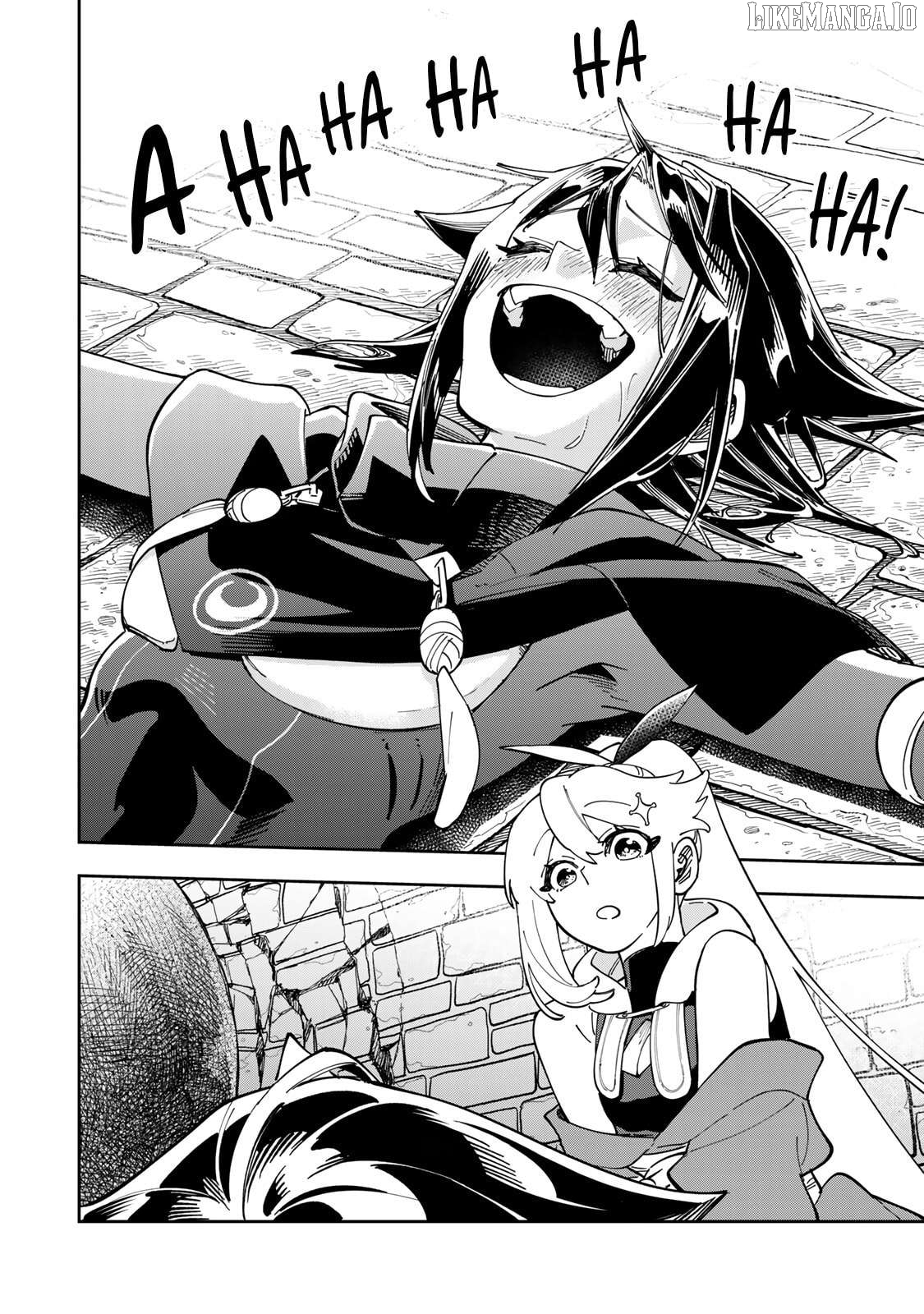 Shadow Assassins World ~Kage wa Usui kedo, Saikyou Ninja Yattemasu~ Chapter 3 - page 29