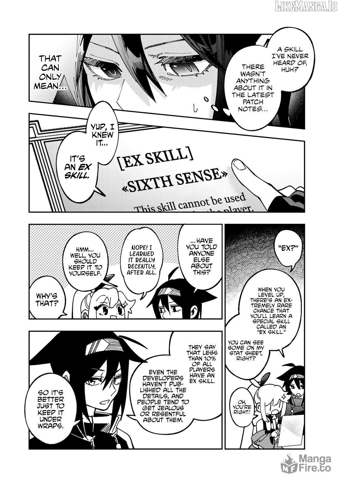 Shadow Assassins World ~Kage wa Usui kedo, Saikyou Ninja Yattemasu~ Chapter 3 - page 33
