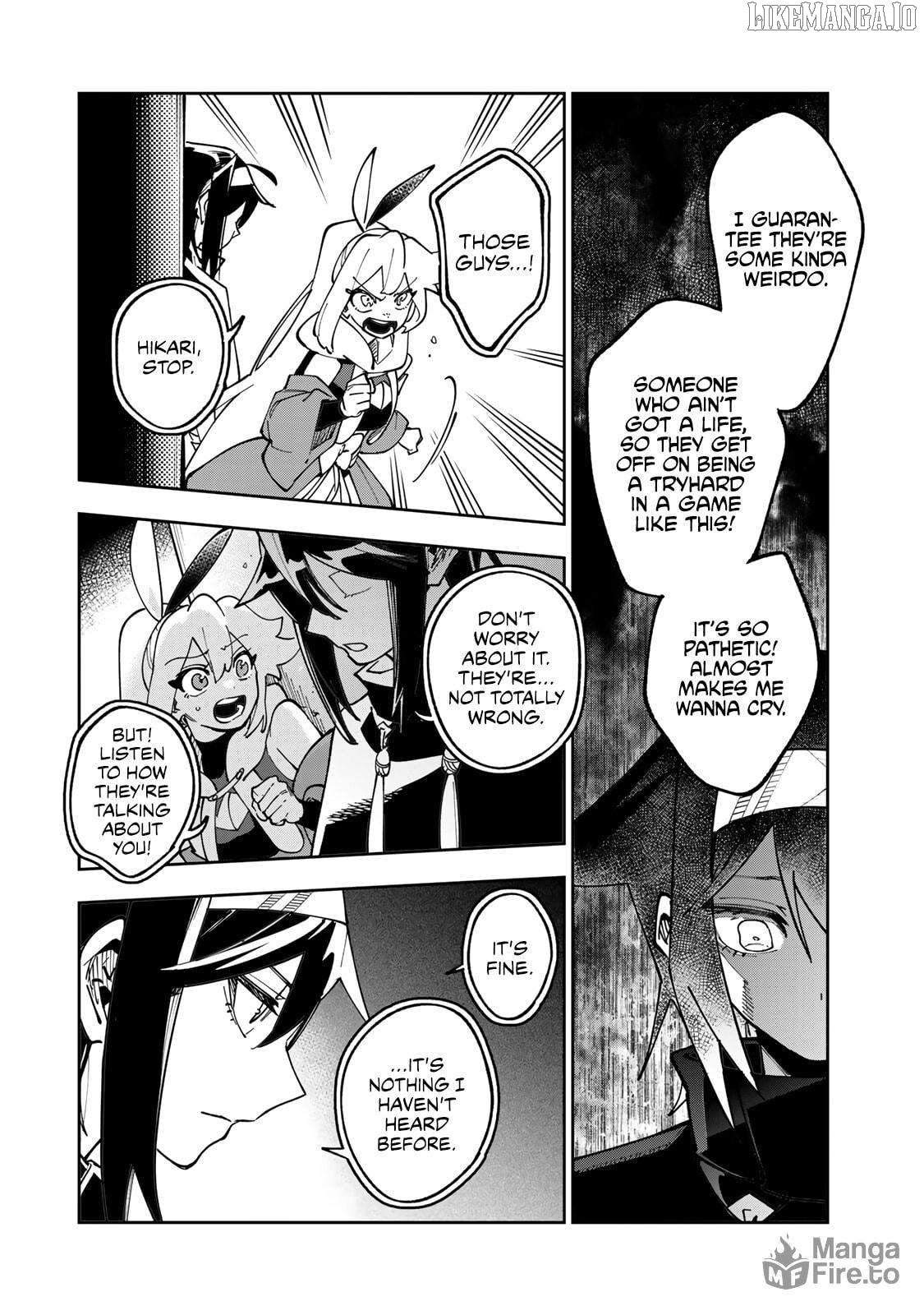 Shadow Assassins World ~Kage wa Usui kedo, Saikyou Ninja Yattemasu~ Chapter 3 - page 45