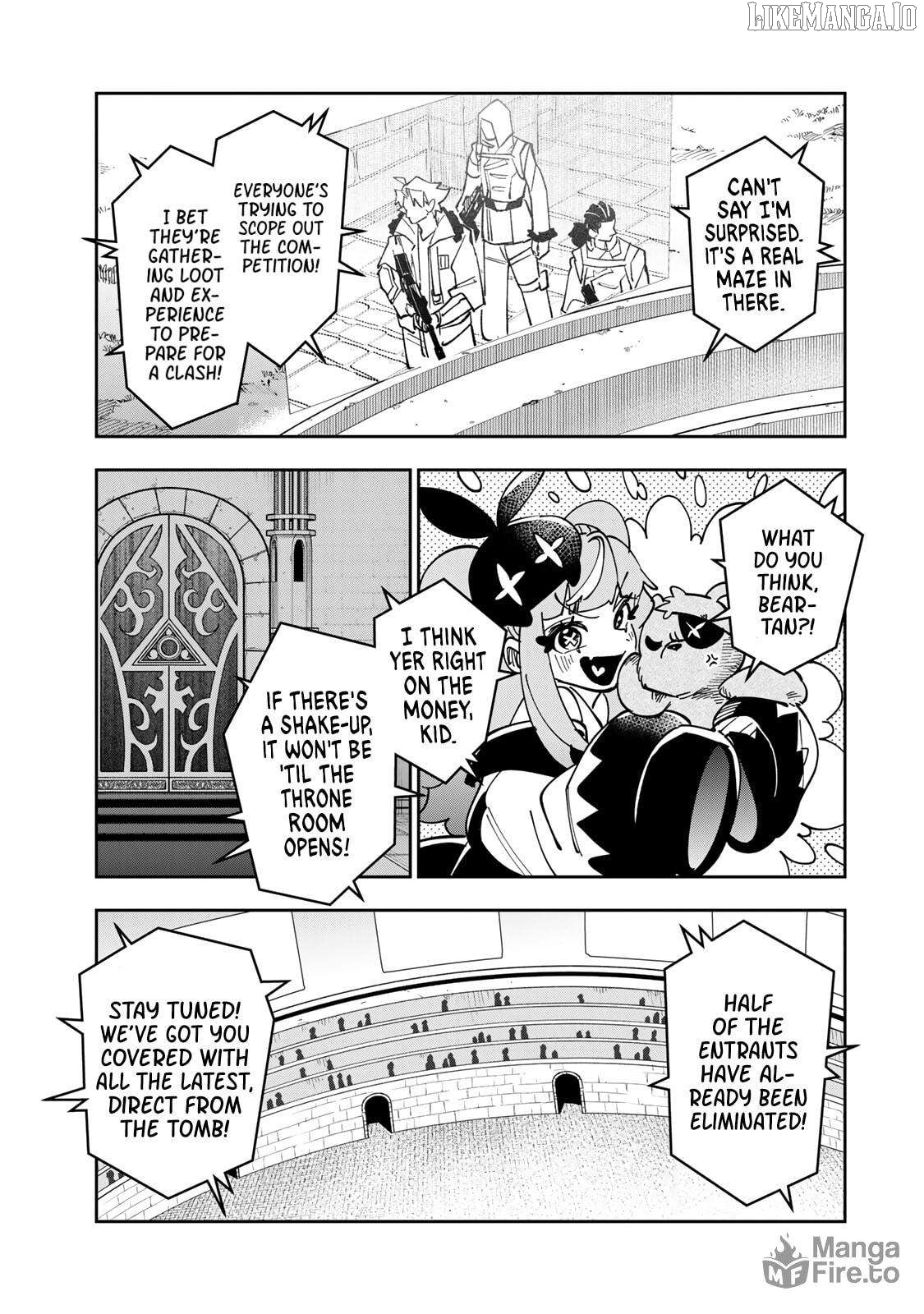 Shadow Assassins World ~Kage wa Usui kedo, Saikyou Ninja Yattemasu~ Chapter 3 - page 5