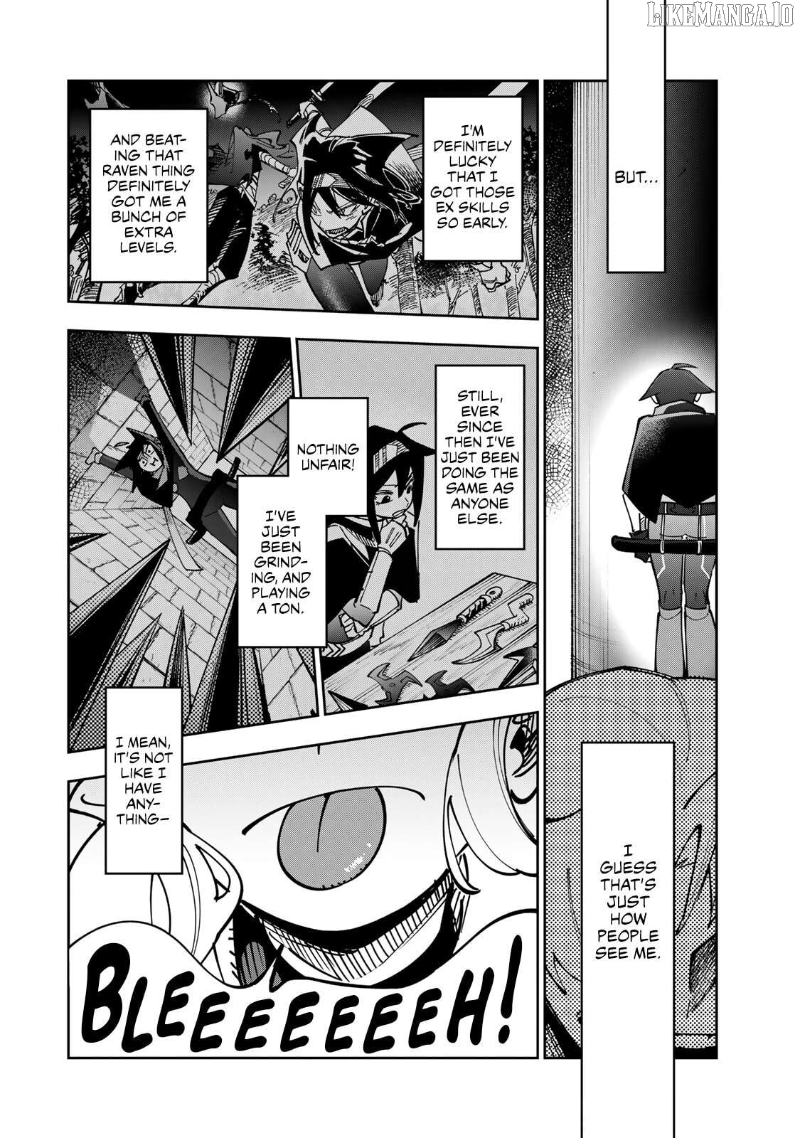 Shadow Assassins World ~Kage wa Usui kedo, Saikyou Ninja Yattemasu~ Chapter 3 - page 53