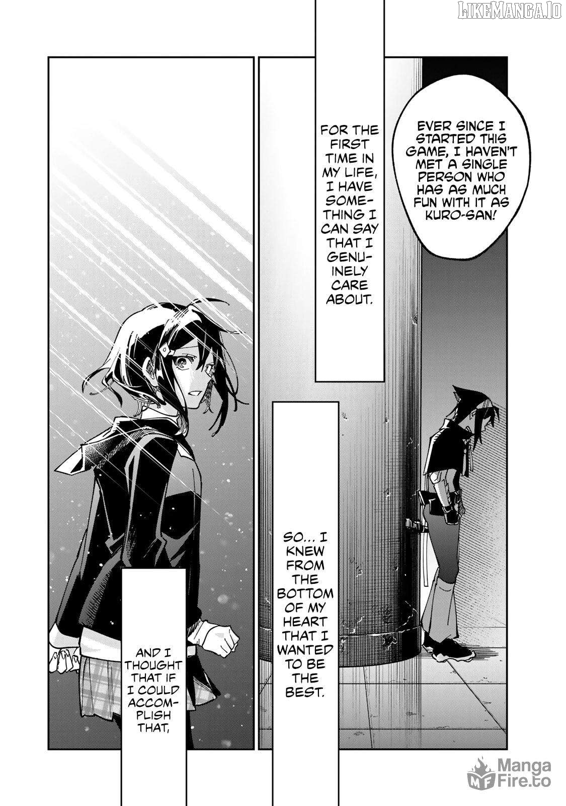 Shadow Assassins World ~Kage wa Usui kedo, Saikyou Ninja Yattemasu~ Chapter 3 - page 55
